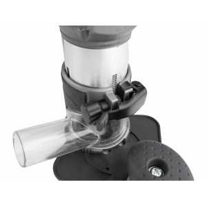 Frézka ohraňovacia jednoručná príkon 710W klieština 6-8mm Extol Industrial 8793302