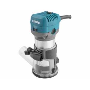 Frézka ohraňovacia jednoručná príkon 710W klieština 6-8mm Extol Industrial 8793302
