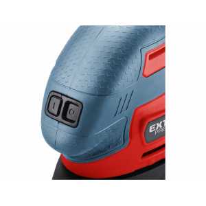 Brúska vibračná deltová, 220W, Extol Premium 8894002