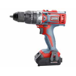 Vrtačka aku s příklepem 20V, 2xaku, EXTOL PREMIUM 8891804