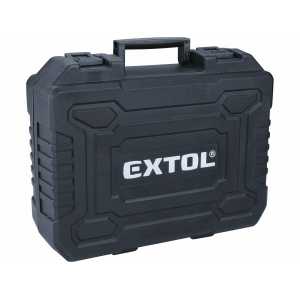 Vŕtačka aku s príklepom 20V, 2xaku, EXTOL PREMIUM 8891804