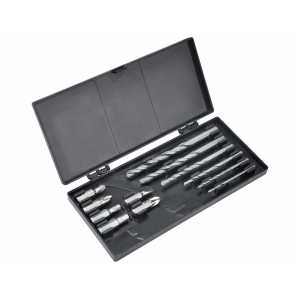 Vrtačka aku s příklepem 20V, kufr, EXTOL PREMIUM 8891805