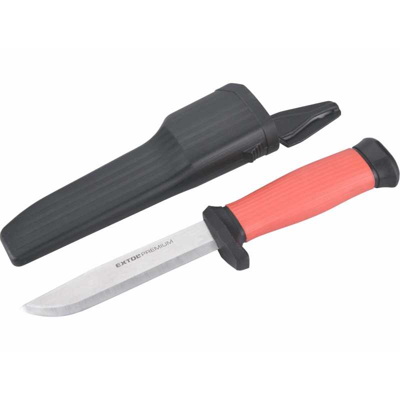 Nôž univerzálny 233mm, s puzdrom, EXTOL PREMIUM 8855101
