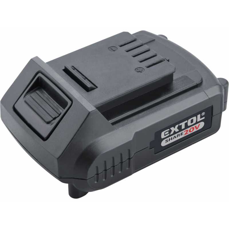 Akumulátor 20V,  pre aku náradie, EXTOL PREMIUM 8891881