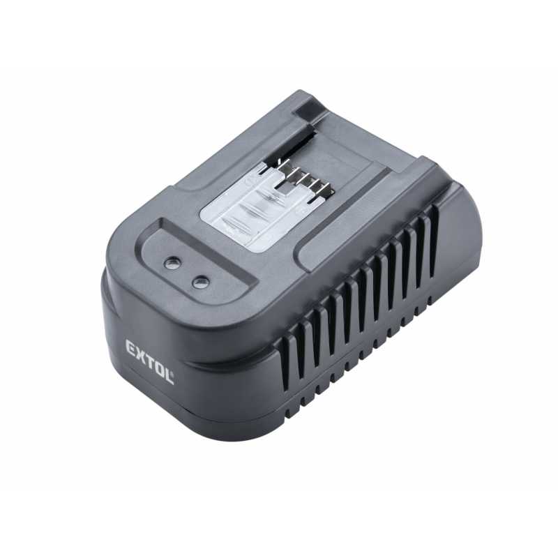 Nabíjačka akumulátorov 20V/1,6A, EXTOL PREMIUM 8891891