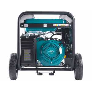 Elektrocentrála rámová benzínová 400V/230V, 6,8kW/5,5kW, 15HP, Heron 8896420