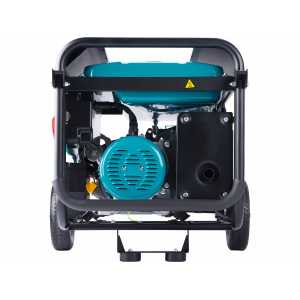 Elektrocentrála rámová benzínová 400V/230V, 6,8kW/5,5kW, 15HP, Heron 8896420
