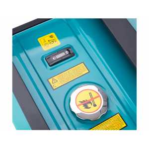 Elektrocentrála rámová benzínová 400V/230V, 6,8kW/5,5kW, 15HP, Heron 8896420