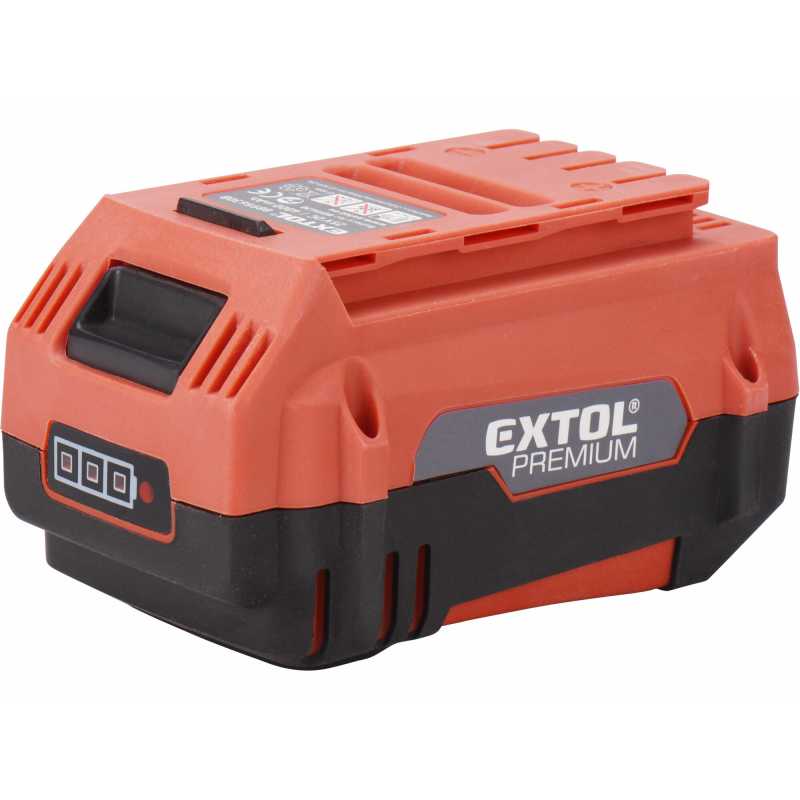 Akumulátor, 25,2V, 4Ah, Extol Premium 8895630B