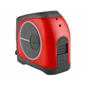 Fortum Meter laserový a zvinovací 2v1 0,129 - 40m FORTUM 4780275