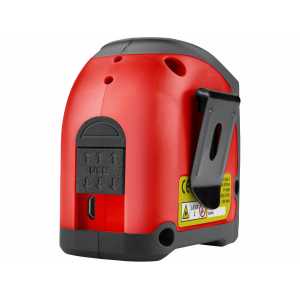 Fortum Metr laserový a svinovací 2v1 0,129 - 40m FORTUM 4780275