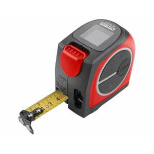 Fortum Meter laserový a zvinovací 2v1 0,129 - 40m FORTUM 4780275