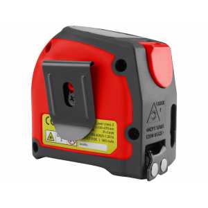 Fortum Metr laserový a svinovací 2v1 0,129 - 40m FORTUM 4780275