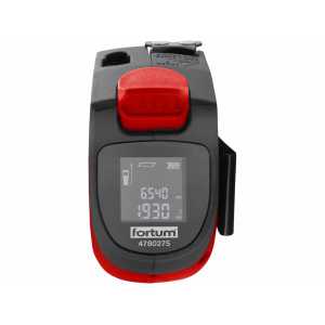 Fortum Meter laserový a zvinovací 2v1 0,129 - 40m FORTUM 4780275