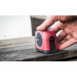 Fortum Meter laserový a zvinovací 2v1 0,129 - 40m FORTUM 4780275