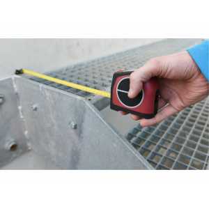Fortum Meter laserový a zvinovací 2v1 0,129 - 40m FORTUM 4780275