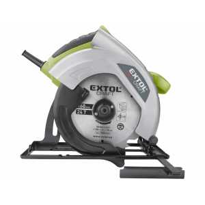 Píla kotúčová príkon 1200W kotúč 160mm, Extol Craft 405224