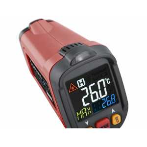 Merač teploty bezkontaktný,  FORTUM 4780401