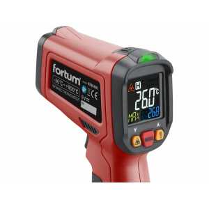 Merač teploty bezkontaktný,  FORTUM 4780401