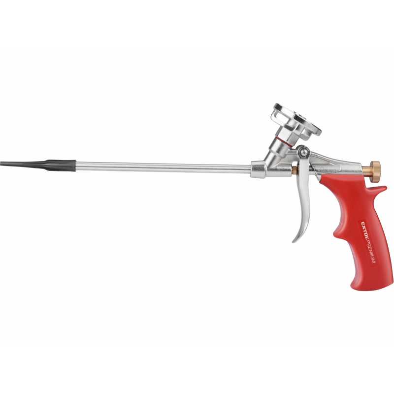 Pistole pro aplikaci PUR pěny, Extol Premium 8845207