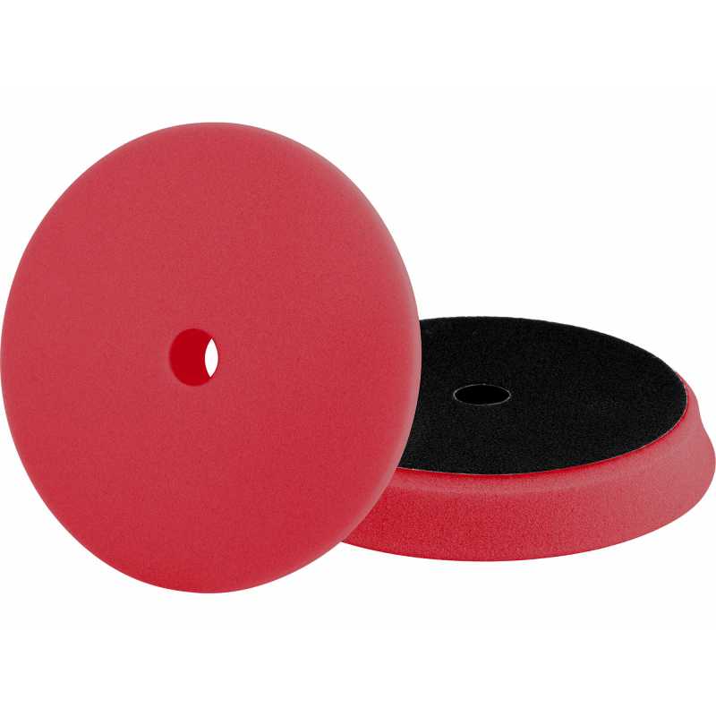 Kotúč leštiaci penový pre orbitálne leštičky (DA), T10, priemer 180mm, EXTOL PREMIUM 8804551