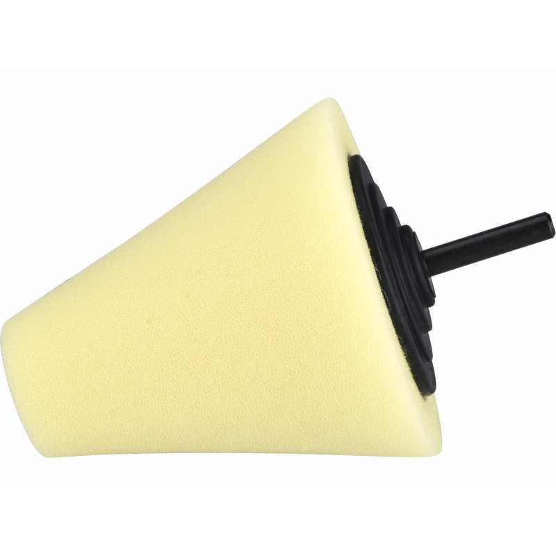 Kónus leštiaci penový, T80, priemer 80mm, EXTOL PREMIUM 8804566