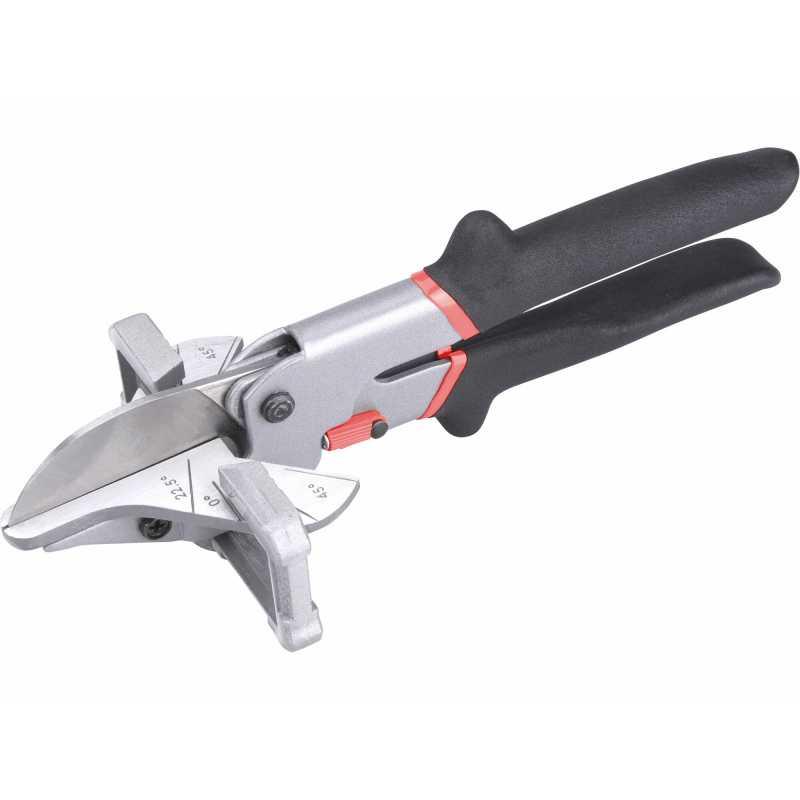 Nožnice na plastové profily 245mm, EXTOL PREMIUM 8831190