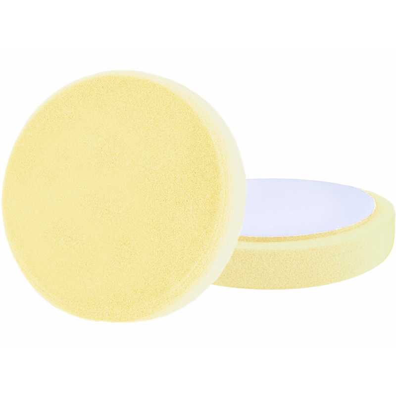 Kotúč leštiaci penový so suchým zipsom, T80, priemer 180mm, EXTOL PREMIUM 8804508