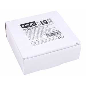 Poistka pre T8 trubice, 1A, 25ks, EXTOL LIGHT 43050A