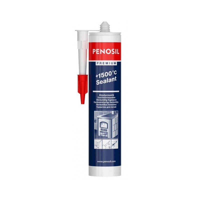 Tmel kamnářský do +1500 °C PENOSIL Premium 310ml