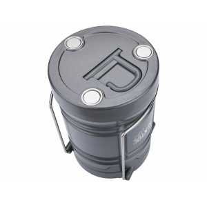 Svietidlo kempingové, 75lm, efekt "plameň" (25lm), 3x1,5V AA, EXTOL LIGHT 43158