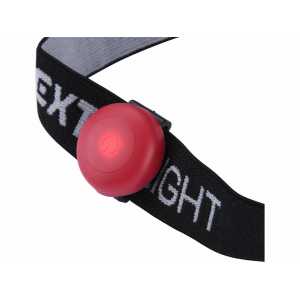 Čelovka 250lm bodová LED, 3x1,5V AAA, EXTOL LIGHT 43108