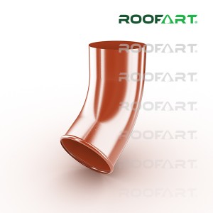 ROOFART výtokové koleno CE...