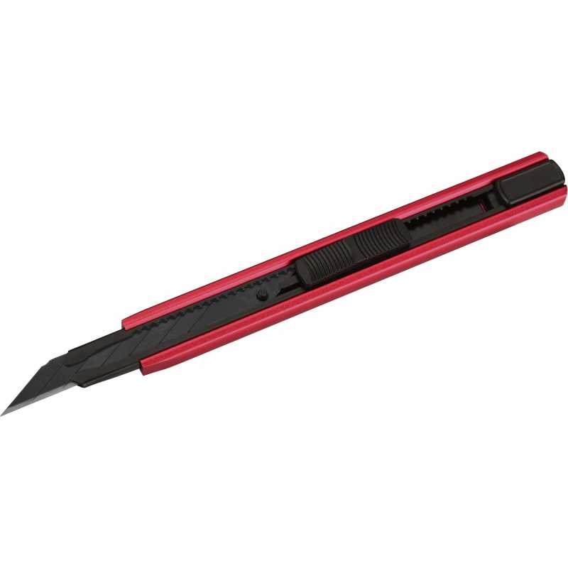 Nůž univerzální olamovací, 9mm, kovová výztuž, Fortum 4780028