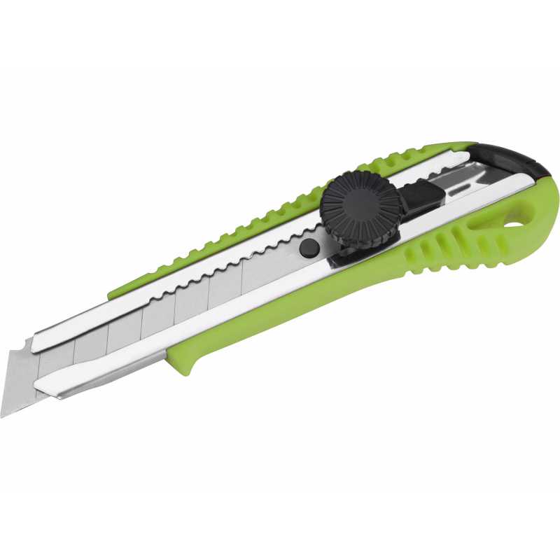 Nůž univerzální olamovací, 18mm, kovová výztuž, EXTOL CRAFT 955007