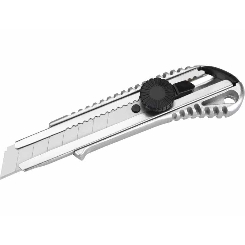 Nůž univerzální olamovací, 18mm, kovová výztuž, EXTOL CRAFT 955000