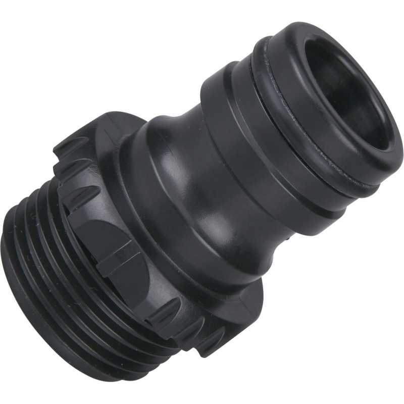Rychlospojka na hadici plastová, 1", ABS, EXTOL PREMIUM 8876519