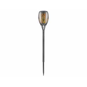 Pochodeň LED solárna, 1W LED, efekt "plameň", EXTOL LIGHT 43132