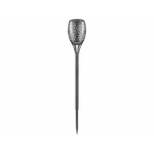 Pochodeň LED solárna, 1W LED, efekt "plameň", EXTOL LIGHT 43132