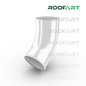 ROOFART výtokové koleno CE...