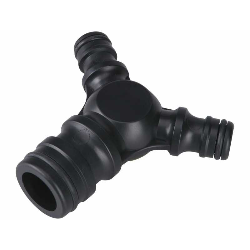 Spojka na hadice, redukcia z 1" na 1/2" a 3/4", EXTOL PREMIUM 8876513