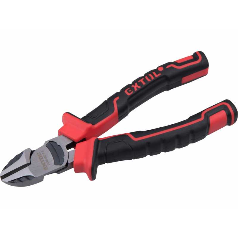 Kliešte štikacie bočné, 160mm, EXTOL PREMIUM 8813196