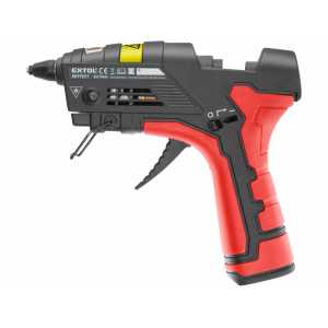Pištoľ lepiaca tavná plynová, pr.11,2mm, EXTOL PREMIUM 8899007