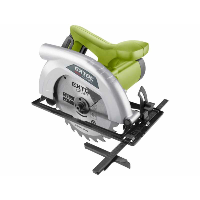 Pila kotoučová, příkon 1200W, kotouč 185mm, Extol Craft 405234