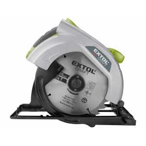 Pila kotoučová, příkon 1200W, kotouč 185mm, Extol Craft 405234