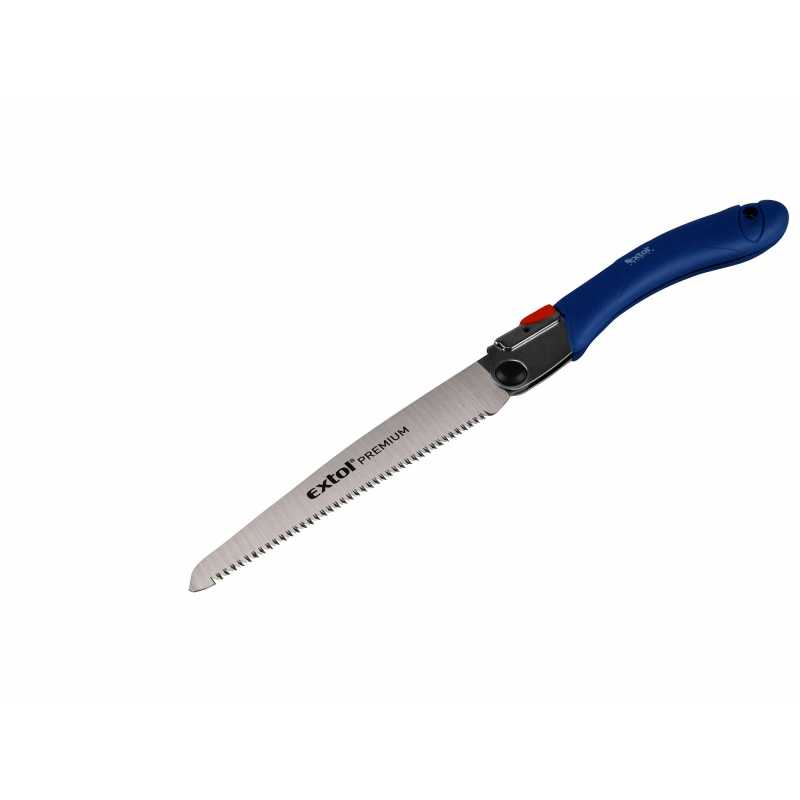 Pilka na větve skládací s aretací, 210mm / 445mm, EXTOL PREMIUM 8812250
