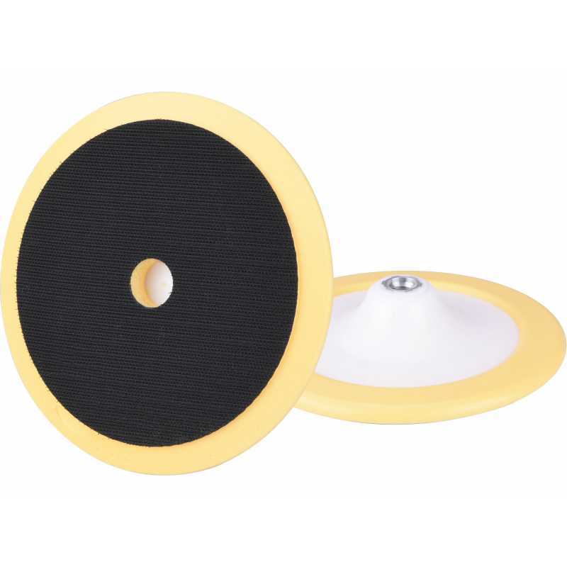 Tanier unášací pre leštiace rúna, priemer 175mm, EXTOL PREMIUM 8804490
