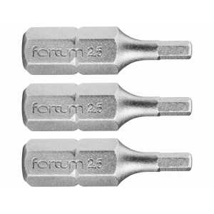 Bit imbus 3ks, H 2,5x25mm,...