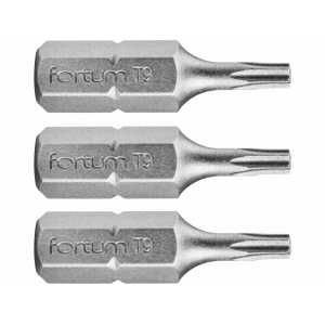 Bit torx 3ks, T 9x25mm, S2,...