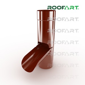 ROOFART Klapka pre zber...